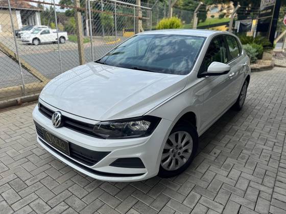 VOLKSWAGEN POLO 1.0 MPI TOTAL FLEX MANUAL
